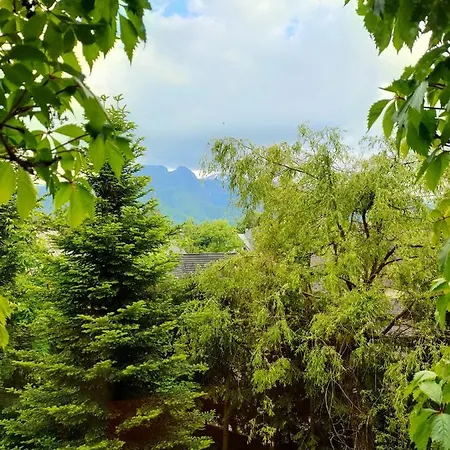 Mountain View Zakopane