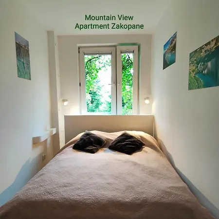 Lägenhet Mountain View *