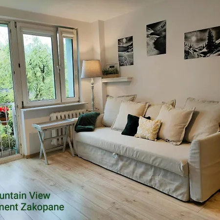 Mountain View דירה זקופאנה