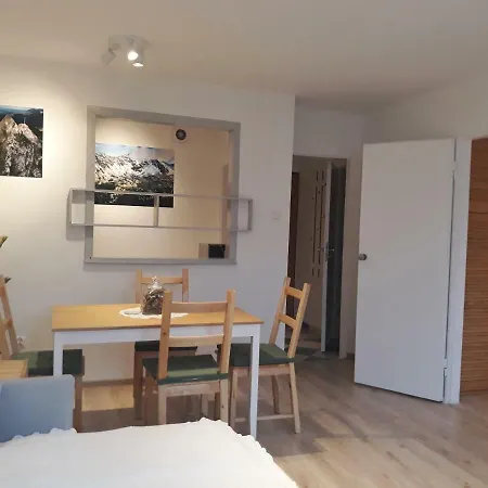 Apartment Mountain View Zakopane