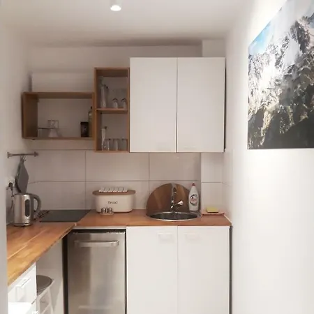 Apartamento Mountain View