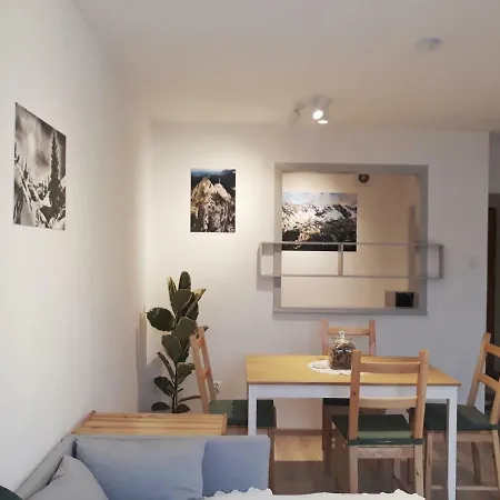 Mountain View Apartment Zakopane
