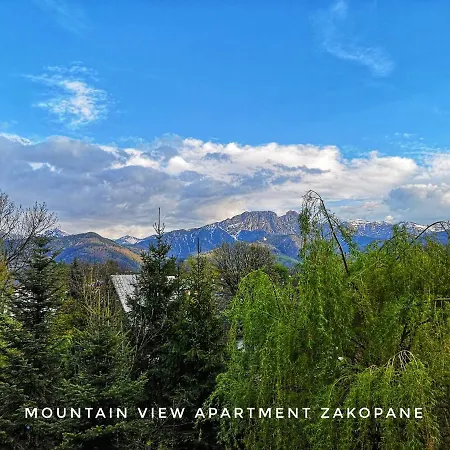 Apartamento Mountain View